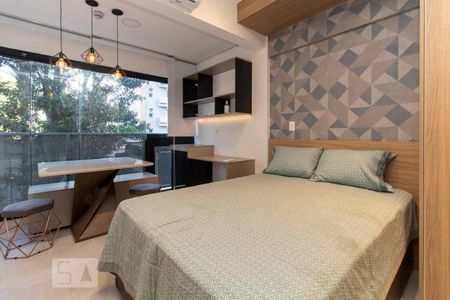 Studio de kitnet/studio à venda com 1 quarto, 25m² em Pinheiros, São Paulo