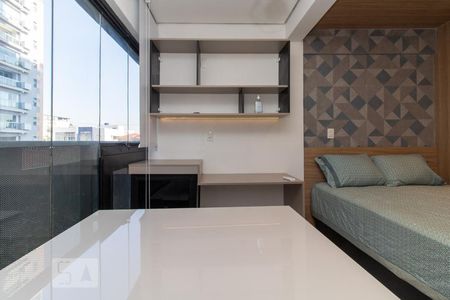 Studio de kitnet/studio à venda com 1 quarto, 25m² em Pinheiros, São Paulo