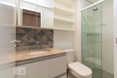 Studio à venda com 25m², 1 quarto e sem vagaBanheiro