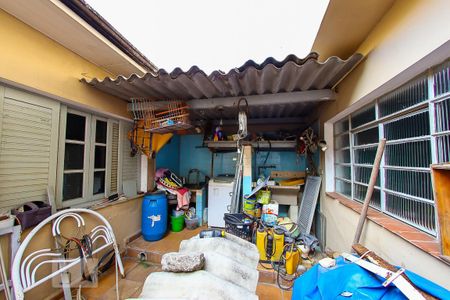 Casa para alugar com 174m², 1 quarto e 3 vagas Casa para alugar com 174m², 1 quarto e 3 vagasArea de Serviço