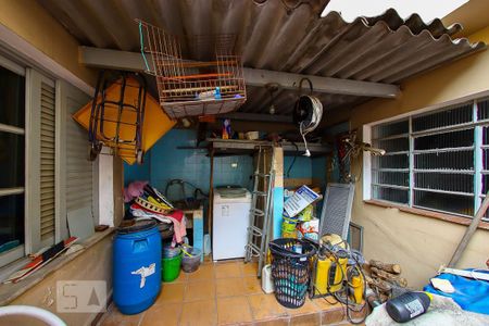 Casa para alugar com 174m², 1 quarto e 3 vagas Casa para alugar com 174m², 1 quarto e 3 vagasArea de Serviço