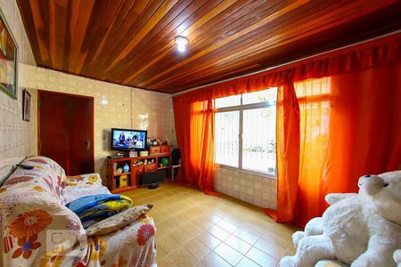 Sala  de casa para alugar com 1 quarto, 174m² em Vila Nova Mazzei, São Paulo