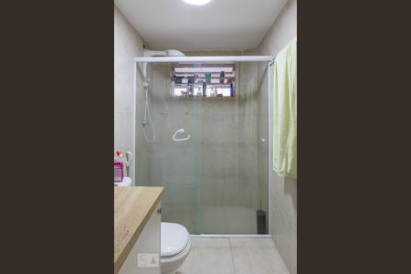 Apartamento à venda com 97m², 2 quartos e 1 vagaBanheiro da Suíte