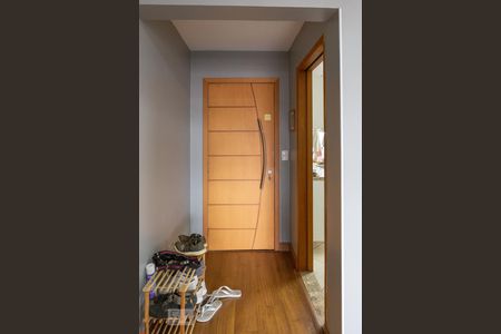 Entrada de apartamento à venda com 2 quartos, 97m² em Vila Romana, São Paulo