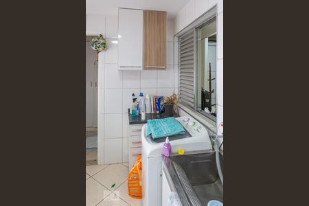 Apartamento à venda com 97m², 2 quartos e 1 vagaLavanderia