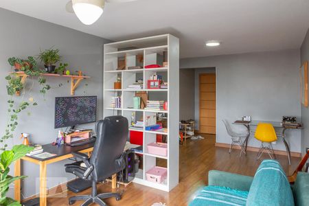 Sala de apartamento à venda com 2 quartos, 97m² em Vila Romana, São Paulo