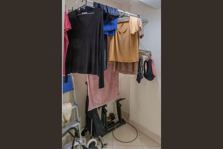 Apartamento à venda com 97m², 2 quartos e 1 vagaQuarto de Serviço