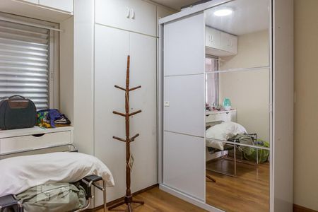 Closet da Suíte de apartamento à venda com 2 quartos, 97m² em Vila Romana, São Paulo
