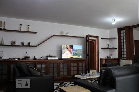 Sala 2 de casa à venda com 5 quartos, 500m² em Alto da Lapa, São Paulo