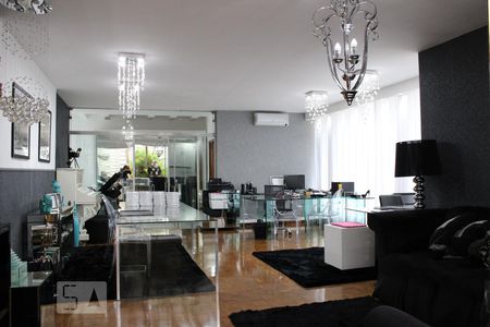 Sala 1 de casa à venda com 5 quartos, 500m² em Alto da Lapa, São Paulo