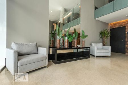 Apartamento para alugar com 39m², 1 quarto e 1 vaga Apartamento para alugar com 39m², 1 quarto e 1 vagaÁrea comum