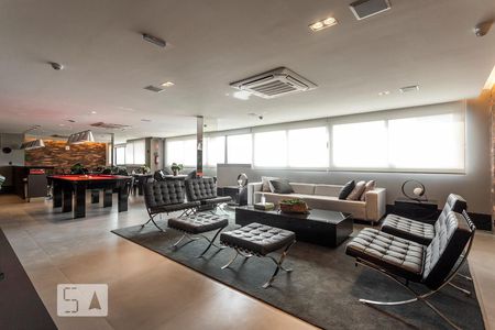 Apartamento para alugar com 39m², 1 quarto e 1 vaga Apartamento para alugar com 39m², 1 quarto e 1 vagaÁrea comum