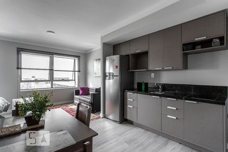Apartamento para alugar com 39m², 1 quarto e 1 vaga Apartamento para alugar com 39m², 1 quarto e 1 vagaCozinha
