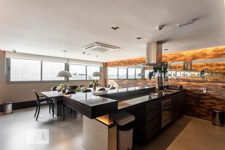 Apartamento para alugar com 39m², 1 quarto e 1 vaga Apartamento para alugar com 39m², 1 quarto e 1 vagaÁrea comum