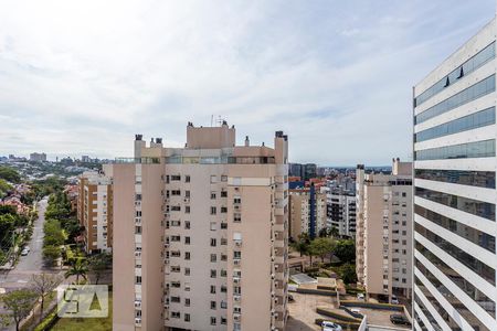 Apartamento para alugar com 39m², 1 quarto e 1 vaga Apartamento para alugar com 39m², 1 quarto e 1 vagaVista