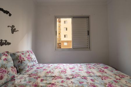 Quarto 2 de apartamento para alugar com 2 quartos, 58m² em Vila Carrao, São Paulo