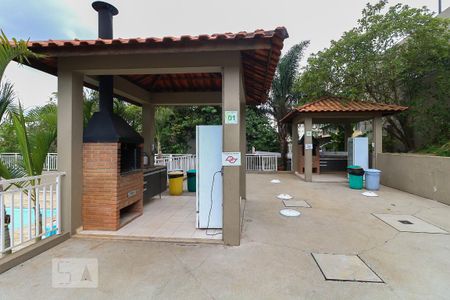 Apartamento para alugar com 60m², 3 quartos e 1 vaga Apartamento para alugar com 60m², 3 quartos e 1 vagaÁrea comum - Churrasqueira