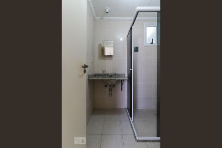 Apartamento para alugar com 60m², 3 quartos e 1 vaga Apartamento para alugar com 60m², 3 quartos e 1 vagaBanheiro