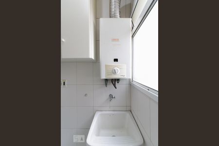 Apartamento para alugar com 60m², 3 quartos e 1 vaga Apartamento para alugar com 60m², 3 quartos e 1 vagaÁrea de Serviço
