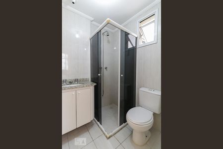 Apartamento para alugar com 60m², 3 quartos e 1 vaga Apartamento para alugar com 60m², 3 quartos e 1 vagaBanheiro da Suíte