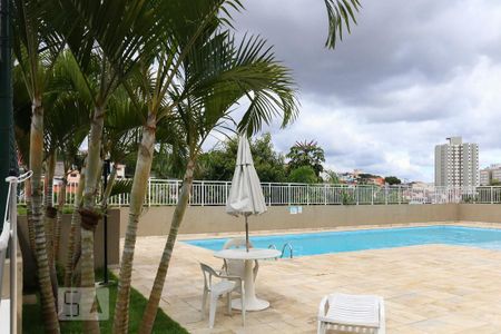 Apartamento para alugar com 60m², 3 quartos e 1 vaga Apartamento para alugar com 60m², 3 quartos e 1 vagaÁrea comum - Piscina