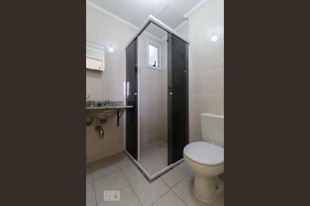 Apartamento para alugar com 60m², 3 quartos e 1 vaga Apartamento para alugar com 60m², 3 quartos e 1 vagaBanheiro