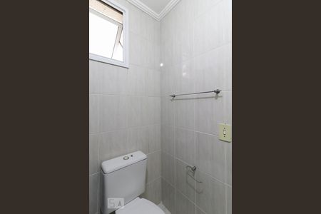 Apartamento para alugar com 60m², 3 quartos e 1 vaga Apartamento para alugar com 60m², 3 quartos e 1 vagaBanheiro da Suíte