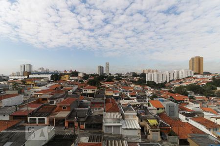 Vista da Sala de apartamento para alugar com 3 quartos, 60m² em Vila Butantã, São Paulo