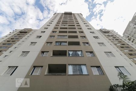 Apartamento para alugar com 60m², 3 quartos e 1 vaga Apartamento para alugar com 60m², 3 quartos e 1 vagaFachada