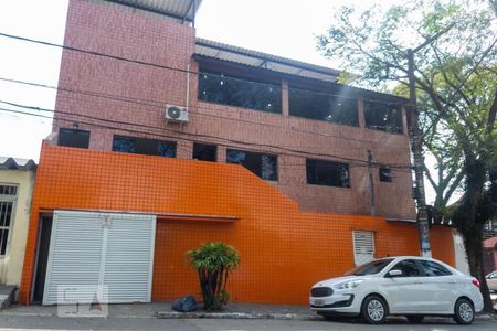 Casa para alugar com 376m², 5 quartos e 1 vagaFachada