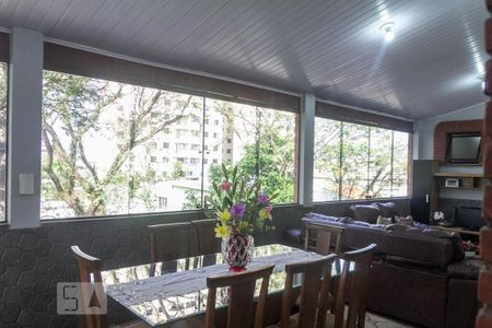 Casa para alugar com 376m², 5 quartos e 1 vagaQuarto 1 suite - Casa 2