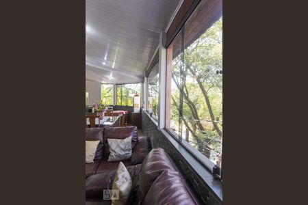 Casa para alugar com 376m², 5 quartos e 1 vagaSala - Casa 2