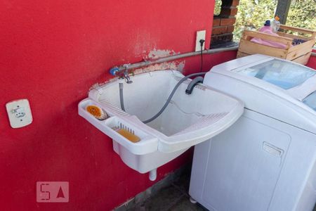 Casa para alugar com 376m², 5 quartos e 1 vagaLavanderia e Área de Lazer - Casa 2