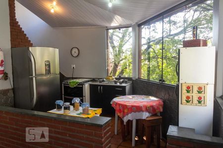 Casa para alugar com 376m², 5 quartos e 1 vagaCozinha - Casa 2