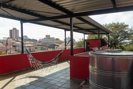 Casa para alugar com 376m², 5 quartos e 1 vagaLavanderia e Área de Lazer - Casa 2