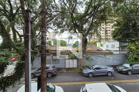 Vista da  Suíte 1 de casa para alugar com 4 quartos, 376m² em Paulicéia, São Bernardo do Campo