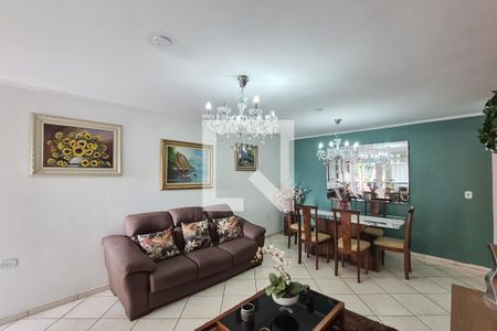 Sala de casa para alugar com 4 quartos, 376m² em Paulicéia, São Bernardo do Campo