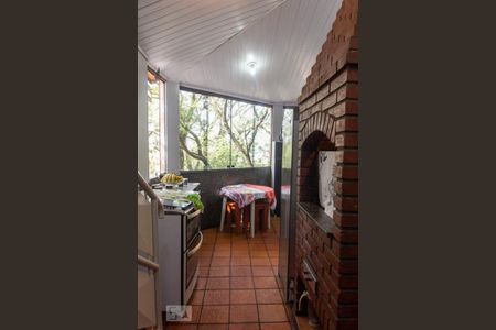 Casa para alugar com 376m², 5 quartos e 1 vagaCozinha - Casa 2