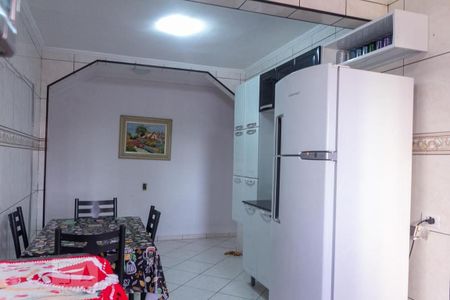 Casa para alugar com 376m², 5 quartos e 1 vagaCozinha -  Casa 1