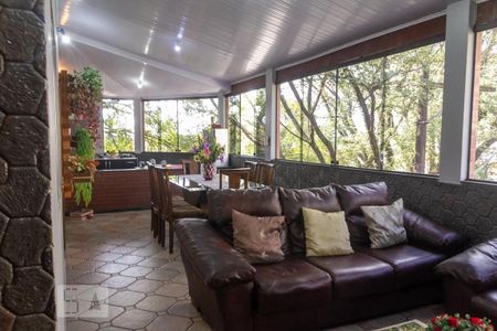 Casa para alugar com 376m², 5 quartos e 1 vagaSala - Casa 2