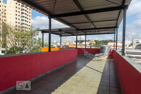 Casa para alugar com 376m², 5 quartos e 1 vagaLavanderia e Área de Lazer - Casa 2