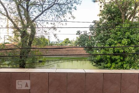 Sala vista - Casa 1 de casa à venda com 5 quartos, 376m² em Paulicéia, São Bernardo do Campo