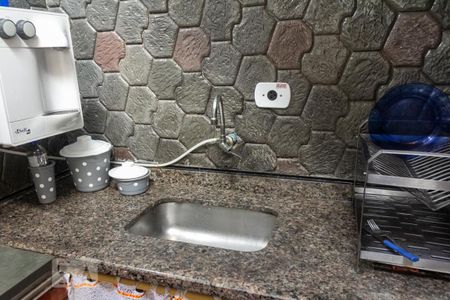 Casa para alugar com 376m², 5 quartos e 1 vagaCozinha - Casa 2