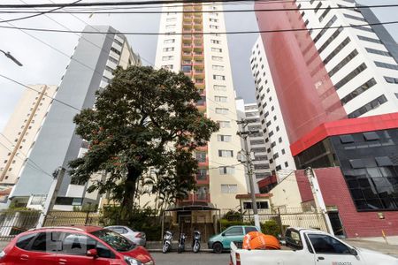 Apartamento para alugar com 55m², 2 quartos e 1 vagaFachada
