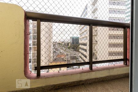 Sacada de apartamento para alugar com 2 quartos, 55m² em Vila Guarani (z Sul), São Paulo