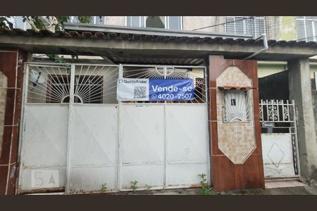 Fachada de casa para alugar com 4 quartos, 113m² em Jardim América, Rio de Janeiro