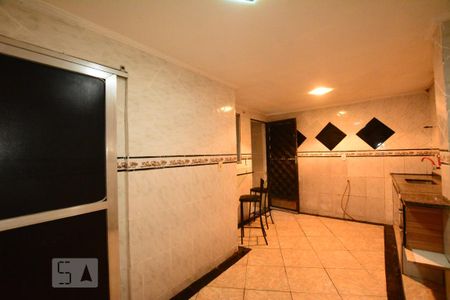 Cozinha de casa para alugar com 4 quartos, 113m² em Jardim América, Rio de Janeiro