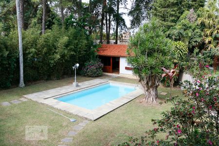 Casa à venda com 450m², 4 quartos e 3 vagas Casa à venda com 450m², 4 quartos e 3 vagasVista da Varanda