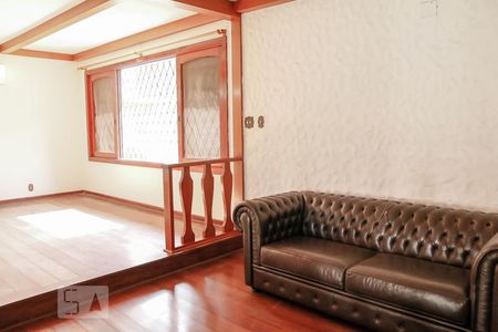 Sala da Lareira de casa à venda com 4 quartos, 450m² em Interlagos, São Paulo