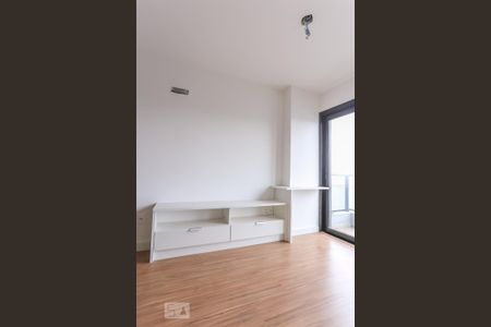 Sala de apartamento para alugar com 1 quarto, 42m² em São João, Porto Alegre